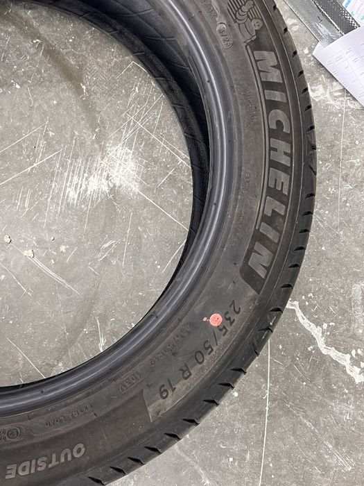 Cauciucuri Michelin 235 /50 R19