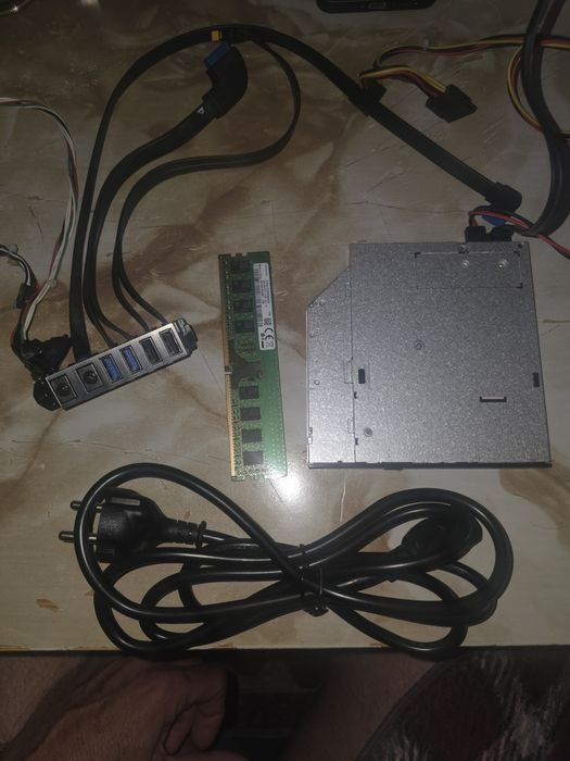 Настолен компютър