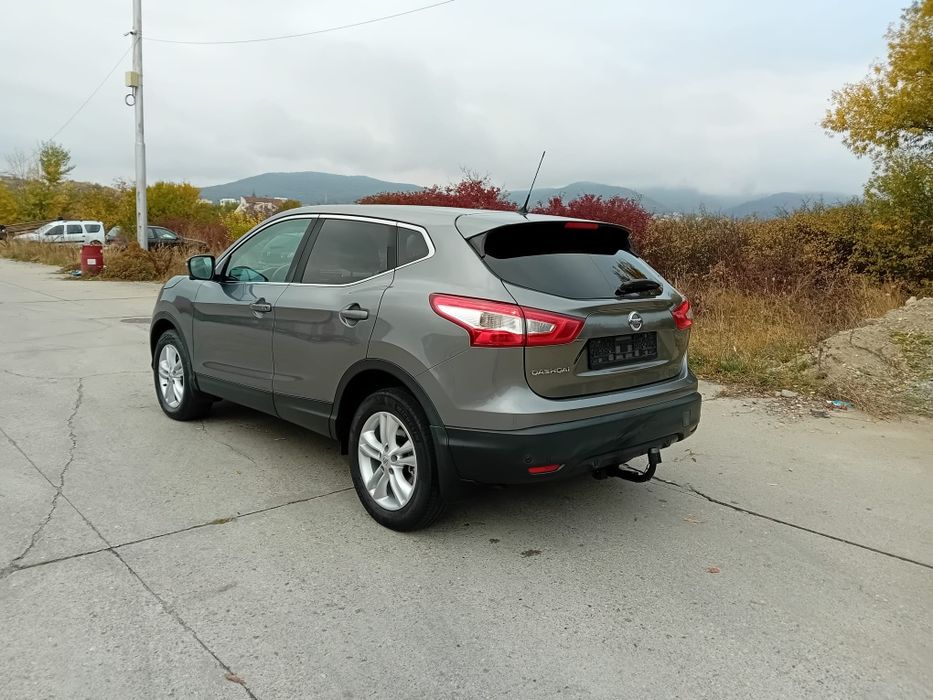 Nissan Qashqai 1,5 dci,2017,Euro 6,Fără Ad blue