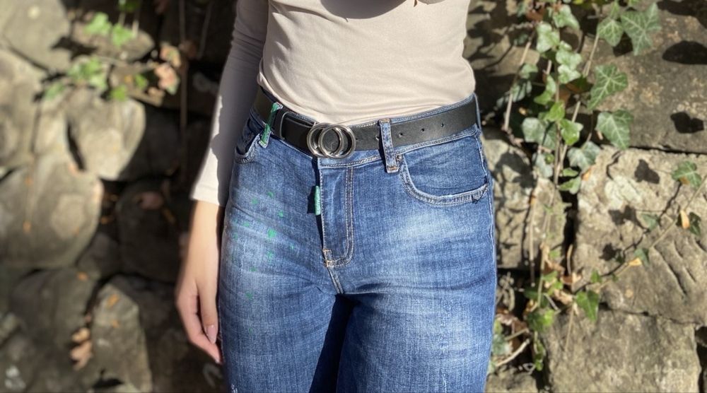 Дънки Pause Jeans