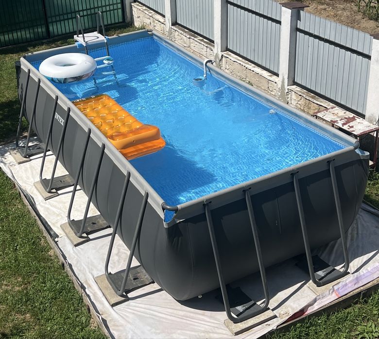 Piscina Intex 549x274x132