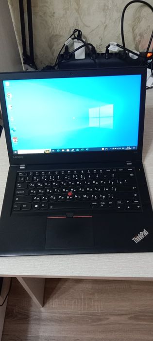Lenovo ThinkPad T470 i5/8/480gb