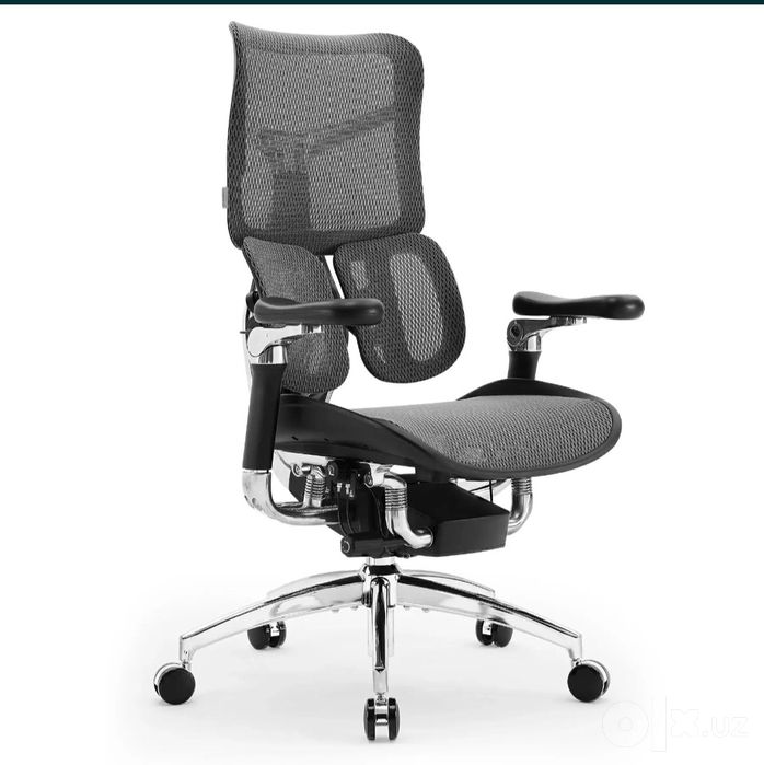 Kreslo Premium Ergonomik qulaylikka ega bõlgan Sihoo Doro S300 va S100