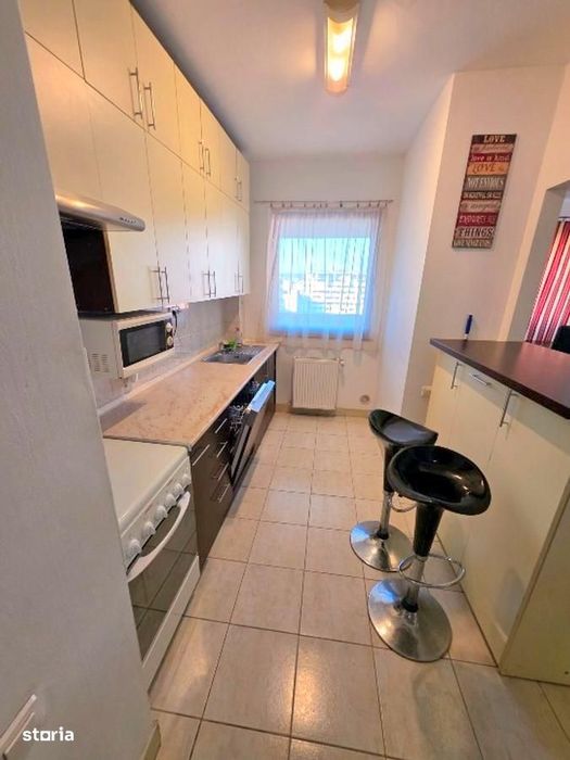 2 camere, bloc nou modern, cu parcare, in Marasti, strada Dorobantilor