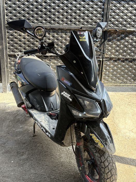 Продам мопед самурай