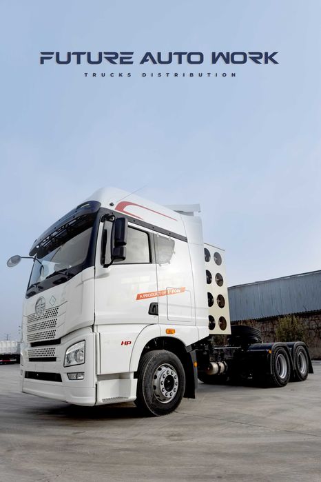 O'zbekistodagi Yagona FAW JH6 Dilleri! 12ta gaz ballonli pnevmo!