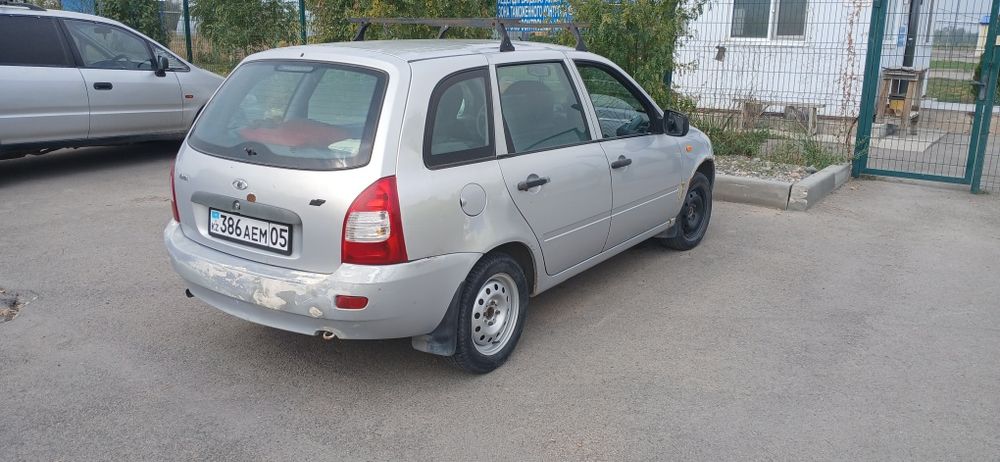 Лада калина 2011 гв