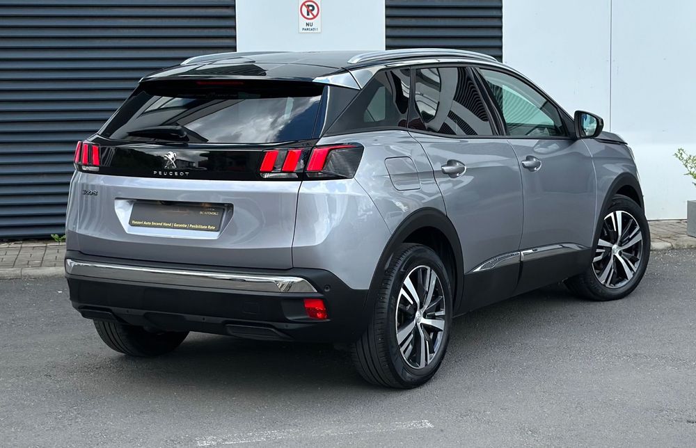 Peugeot 3008 Allure 2018 1.6HDI automata Keyless Camera Led Piele