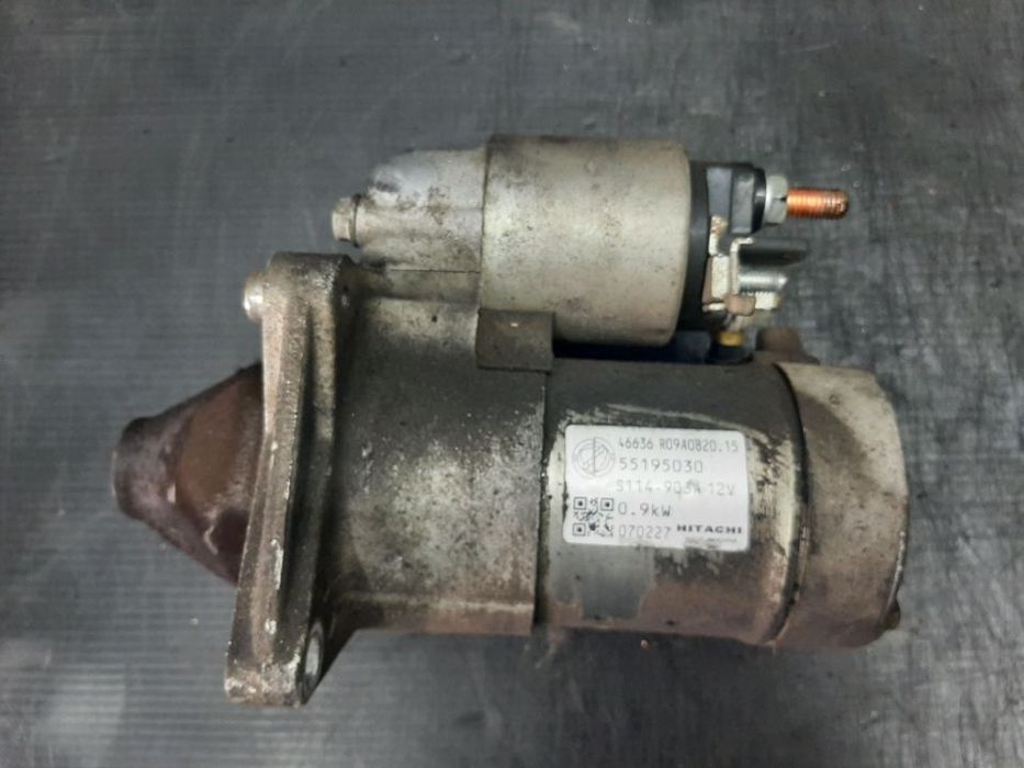 electromotor 1.1 b 187a1000 fiat seicento panda 2 punto bravo 55195030