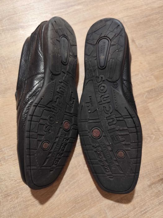 мъжки обувки Fluchos, естествена кожа