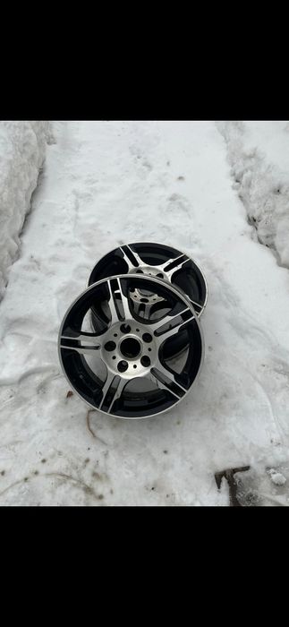 Продам титановые диски ,R 15
