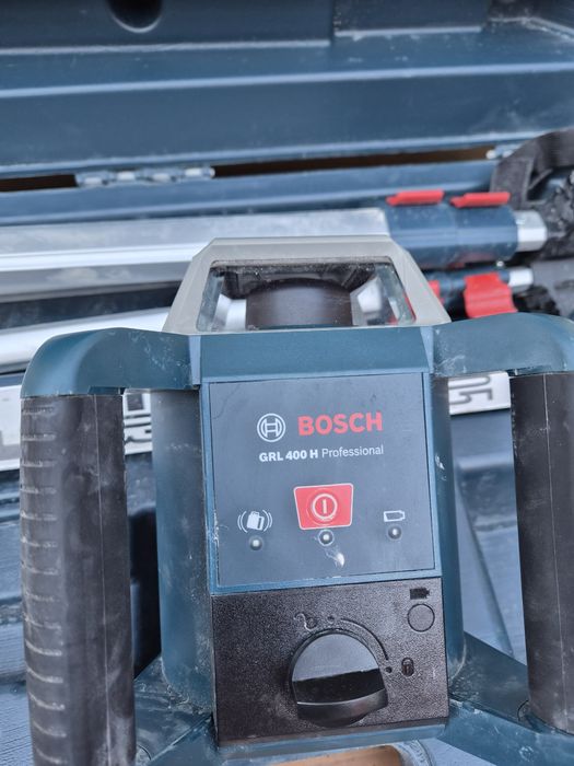 Nivelă laser Bosch GRL 400 H Professional