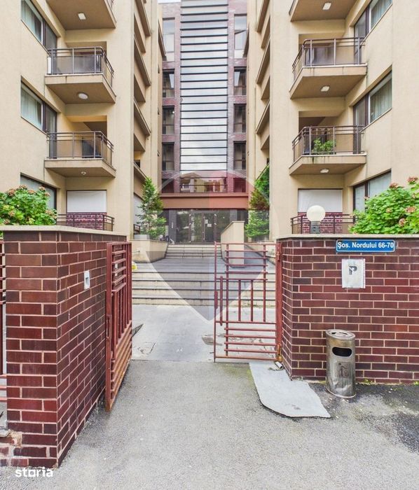Apartament 3 camere | Sos. Nordului | Herăstrău | Pozitie exclusivista