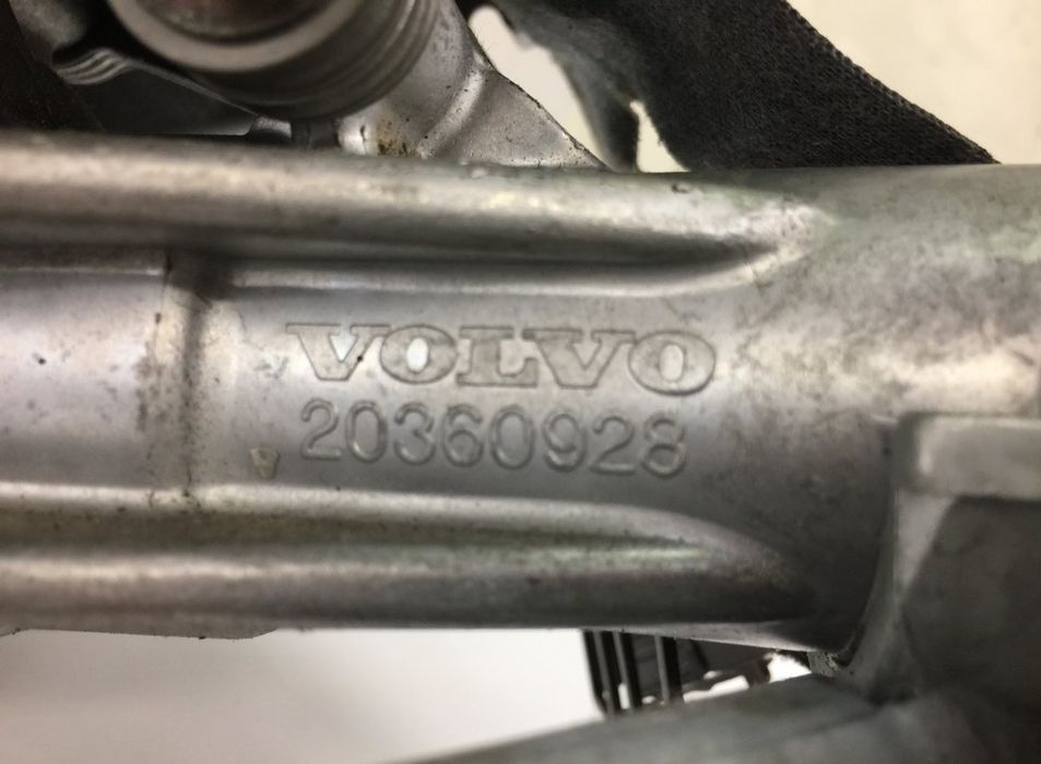 20360928 Coloană de direcție VOLVO FM7-FM12, FM, FMX (1998-2014) VOLVO