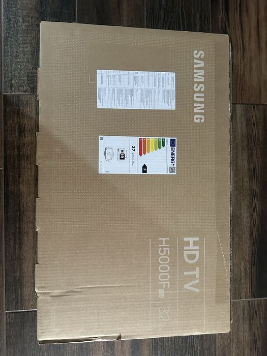 Samsung smart H5000F