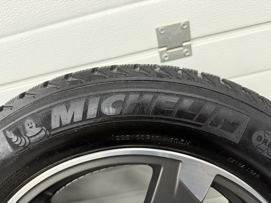 Jante 5x114,3 Renault Hyundai Duster 225/60/r17