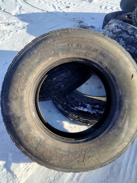 Продам баллоны 11-22.5