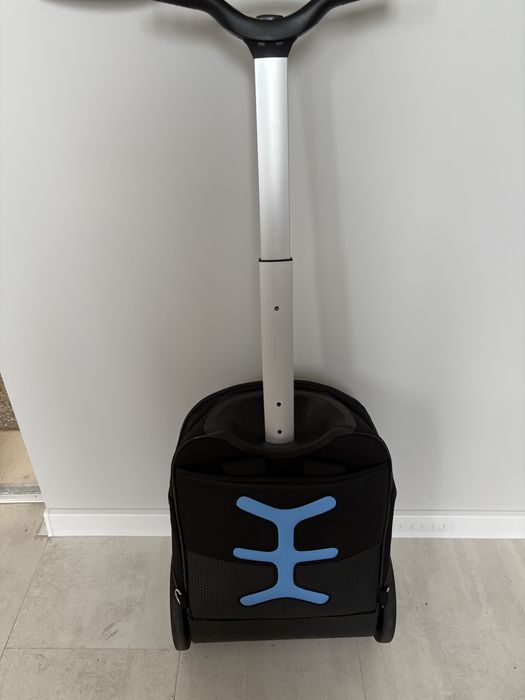 Раница с колелца Nikidom Roller Up XL - Reef