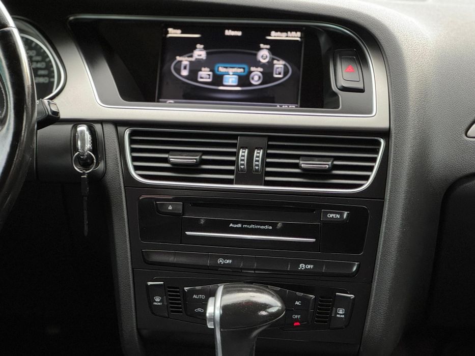 Audi a4 b8.5 3.0 quatro