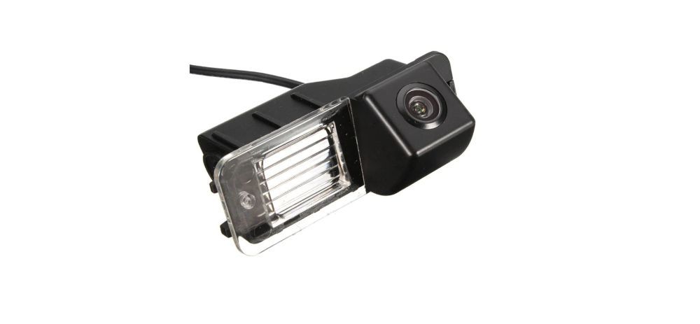 Camera Marsarier Mers Inapoi Lampa Numar pentru VW Golf 6 7 GTI