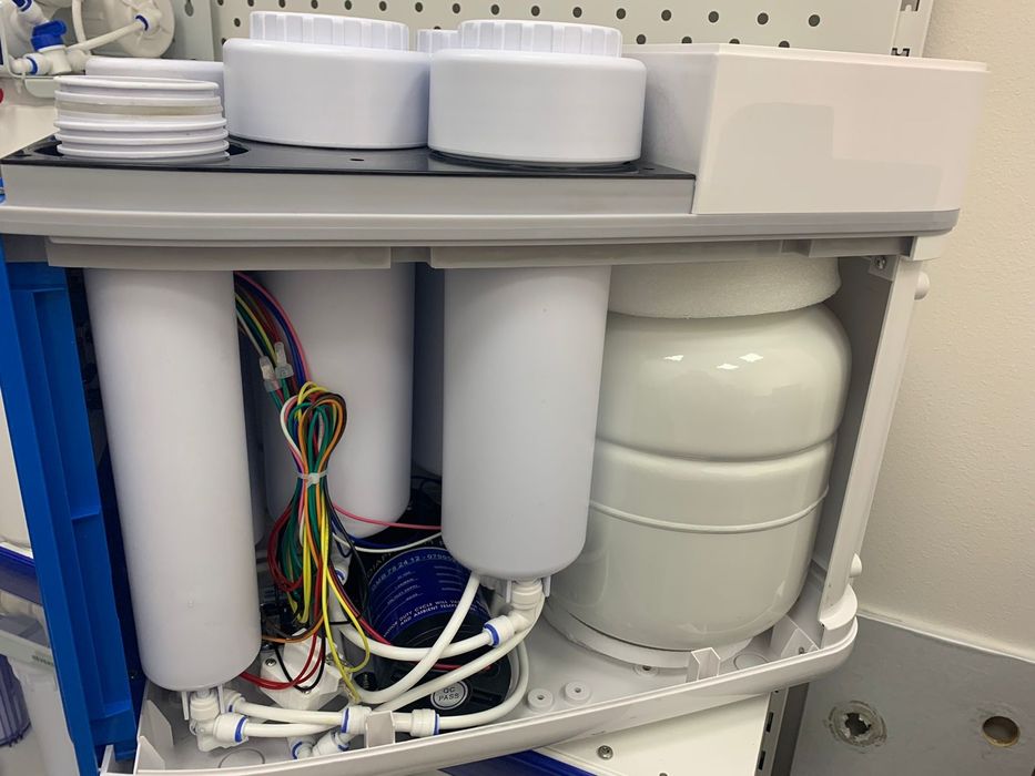 Фильтр для воды обратный осмос