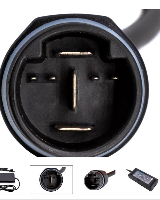 Încărcător Trendpower baterie SIMPLO Intube E-bike 4A 36V.Yamaha.630Wh-720Wh