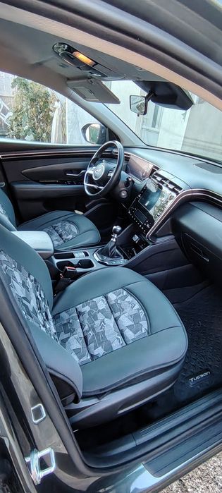 Hyundai tucson nx4 garantie noiembrie 2028 unic propietar de nou
