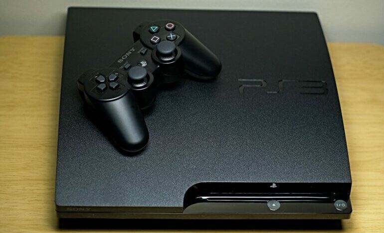 Playstation 3 160GB Yangi
