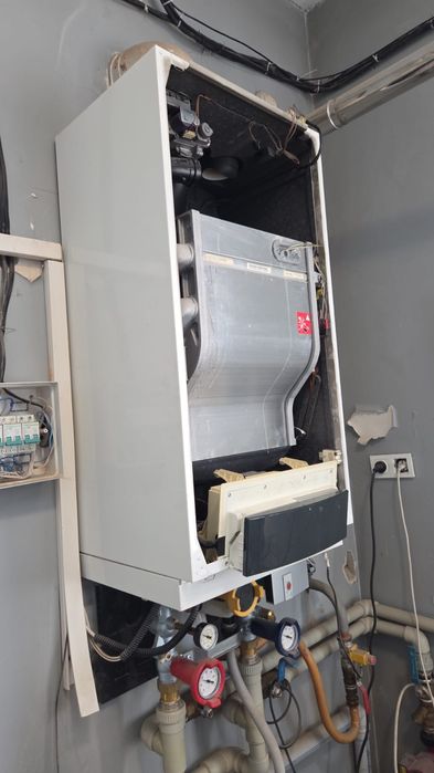 Ремонт газовых котлов Алматы