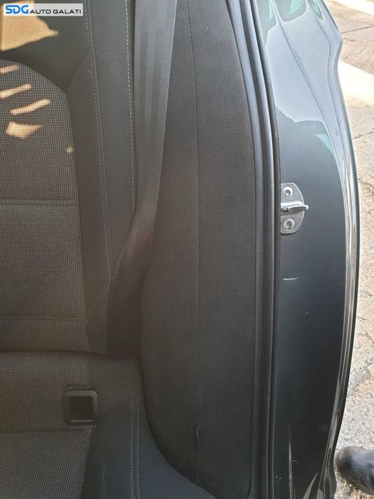 Airbag Bancheta Stanga Spate Volkswagen Passat B8 2014 - 2023 [C3961]