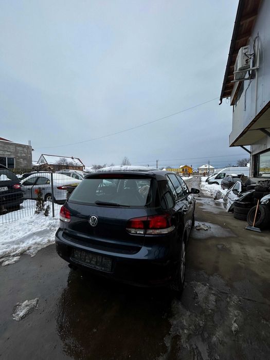 Compresor clima Volkswagen Golf 6 2009 Hatchback 1.4 TSI