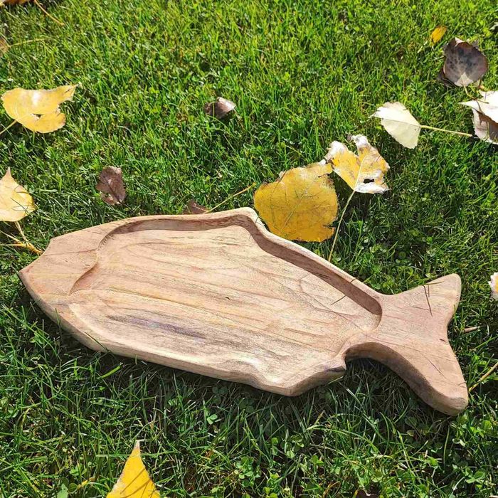 Дървени дъски ръчна изработка