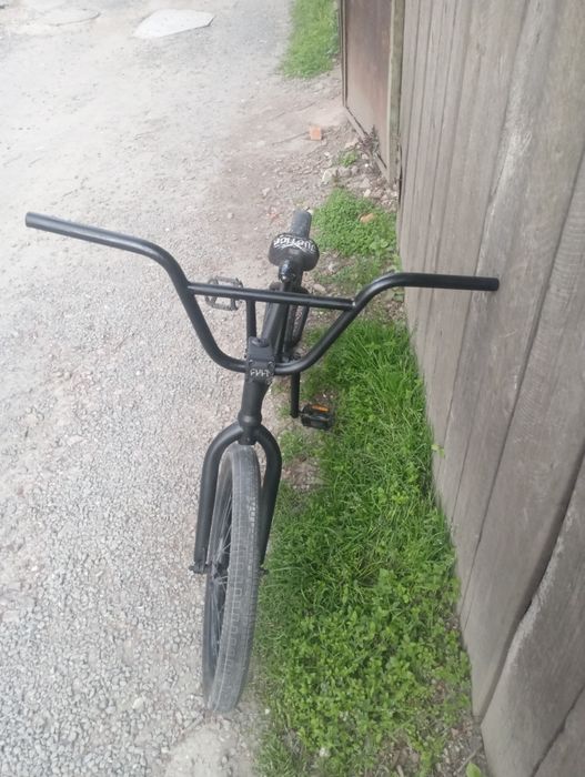 Wtp  cro-mo old school bmx