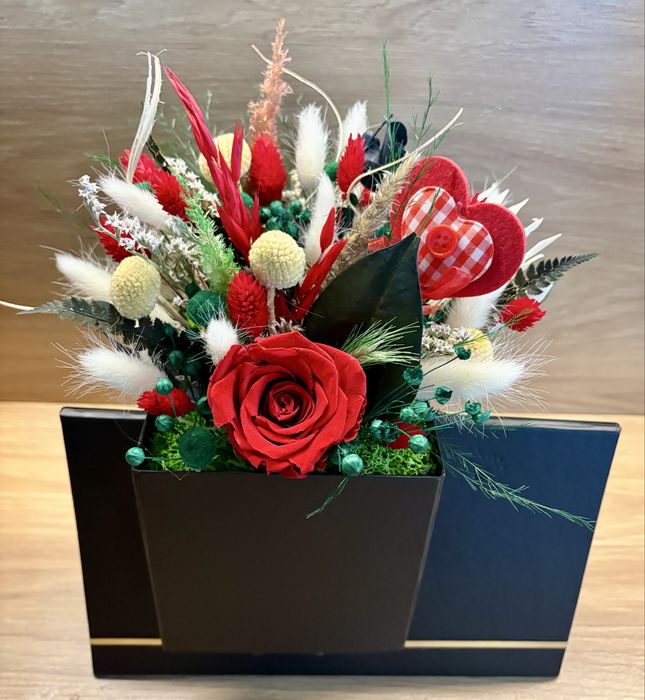Aranjamente florale elegante