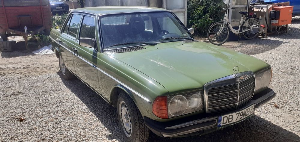 Mercedes-Benz E-Class 1979 benzină, 6.469 € — imagine 4
