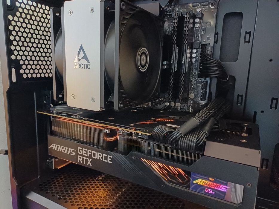 Pc Gaming AMD Low-High End
