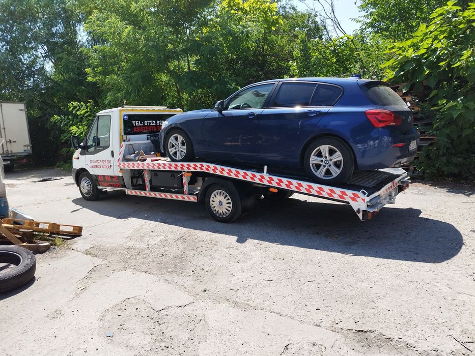 Platforma tractari, București și ilfov, Autostrada,Non Stop