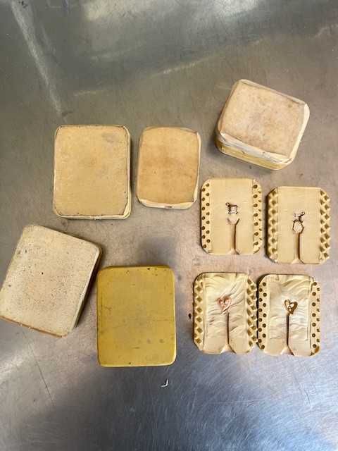 Vand matrite din silicon pentru bijuterii