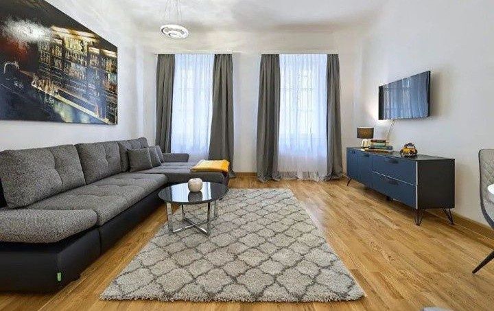 Жк Zaman 1 комнатный