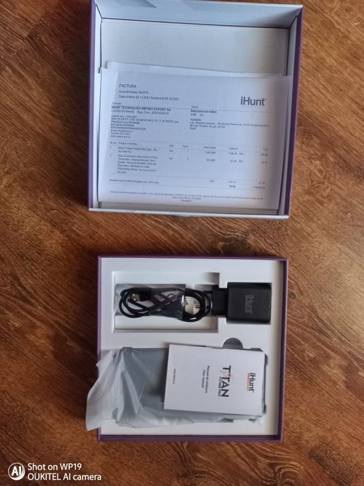 iHunt P 1500 titan. Pro 1560 Mah