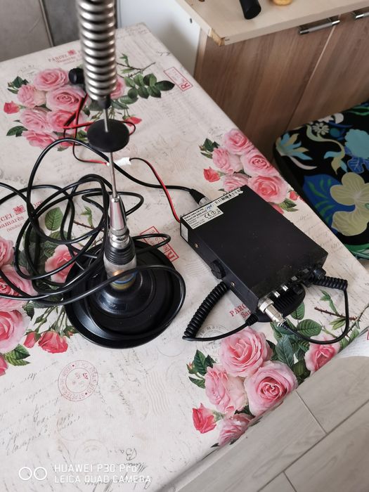 Vând stație CB PNI