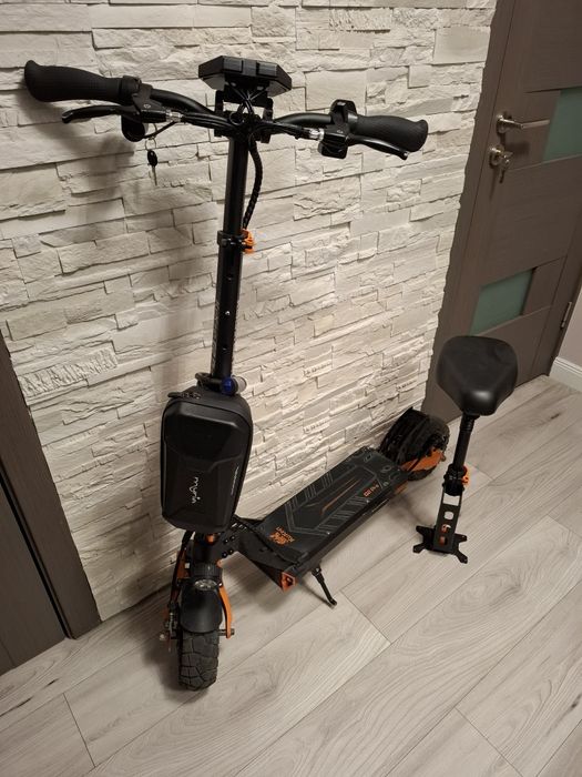 Trotineta electrica Kukirin g2 pro