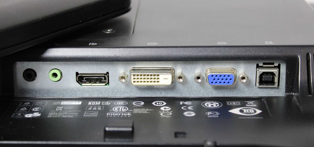 Монитор HP LA2206xc