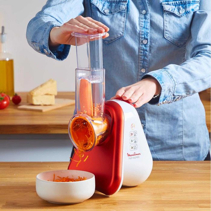 Електрическо ренде Moulinex Fresh Express, 3в1, 200W, Прo във Франция