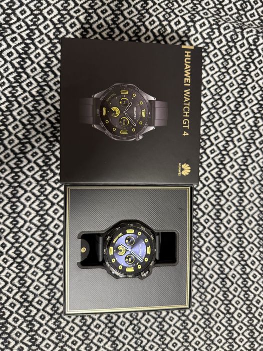 Huawei  watch GT 4