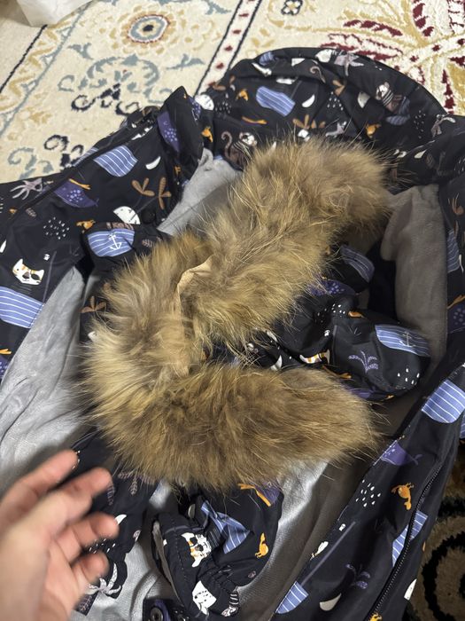 Продам комбинезон на 1-2 года