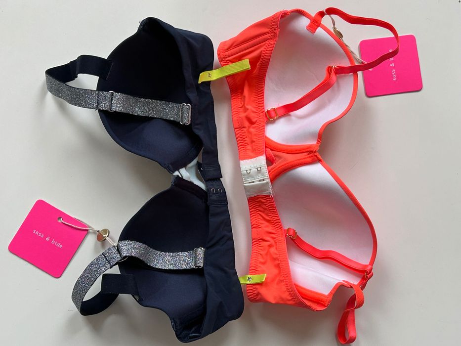 Нови кокетни сутиени  Sass & Bide 75В