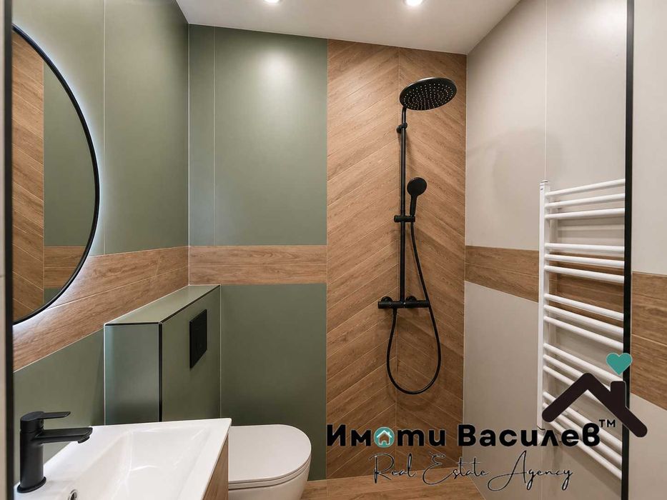 Продава се Тристаен апартамент в София, Център - 67 кв.м за 1804 €/кв.м - Снимка #8
