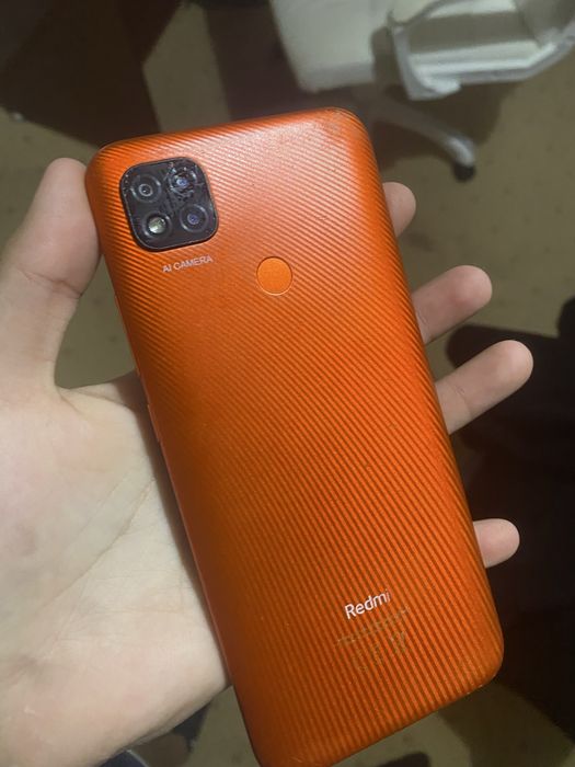 Продам redmi 9c.