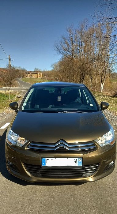 CITROËN C4